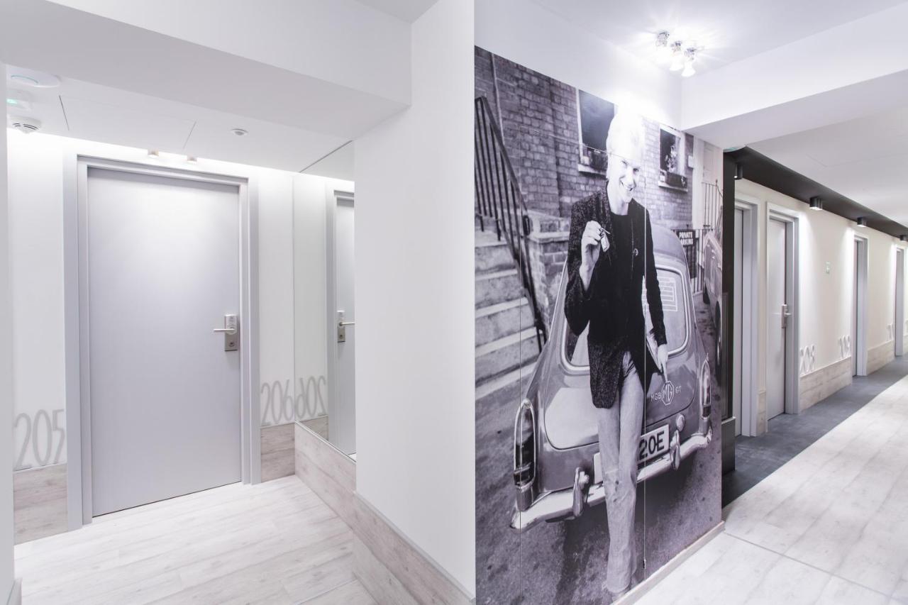 Studio Kampus Garnizon Gdansk Ngoại thất bức ảnh