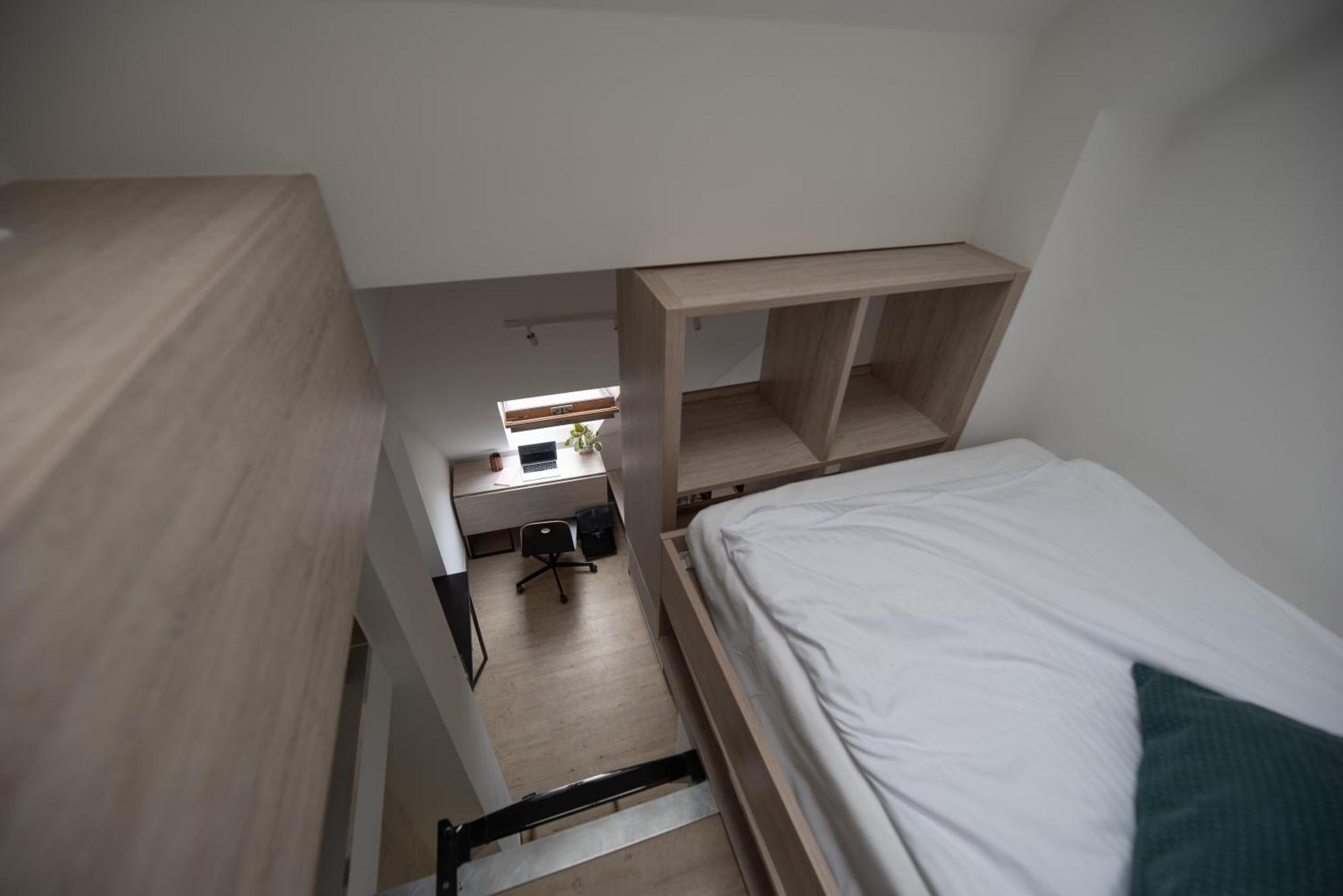 Studio Kampus Garnizon Gdansk Ngoại thất bức ảnh