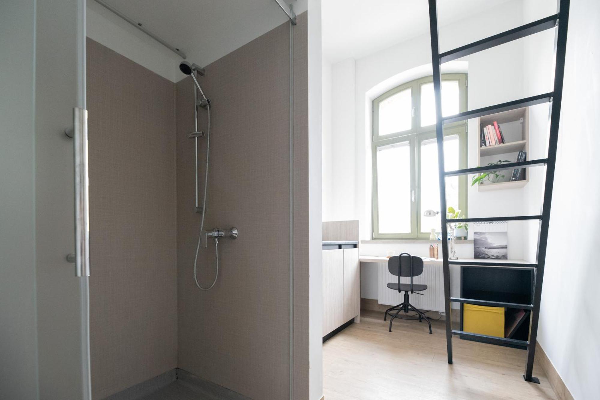 Studio Kampus Garnizon Gdansk Ngoại thất bức ảnh