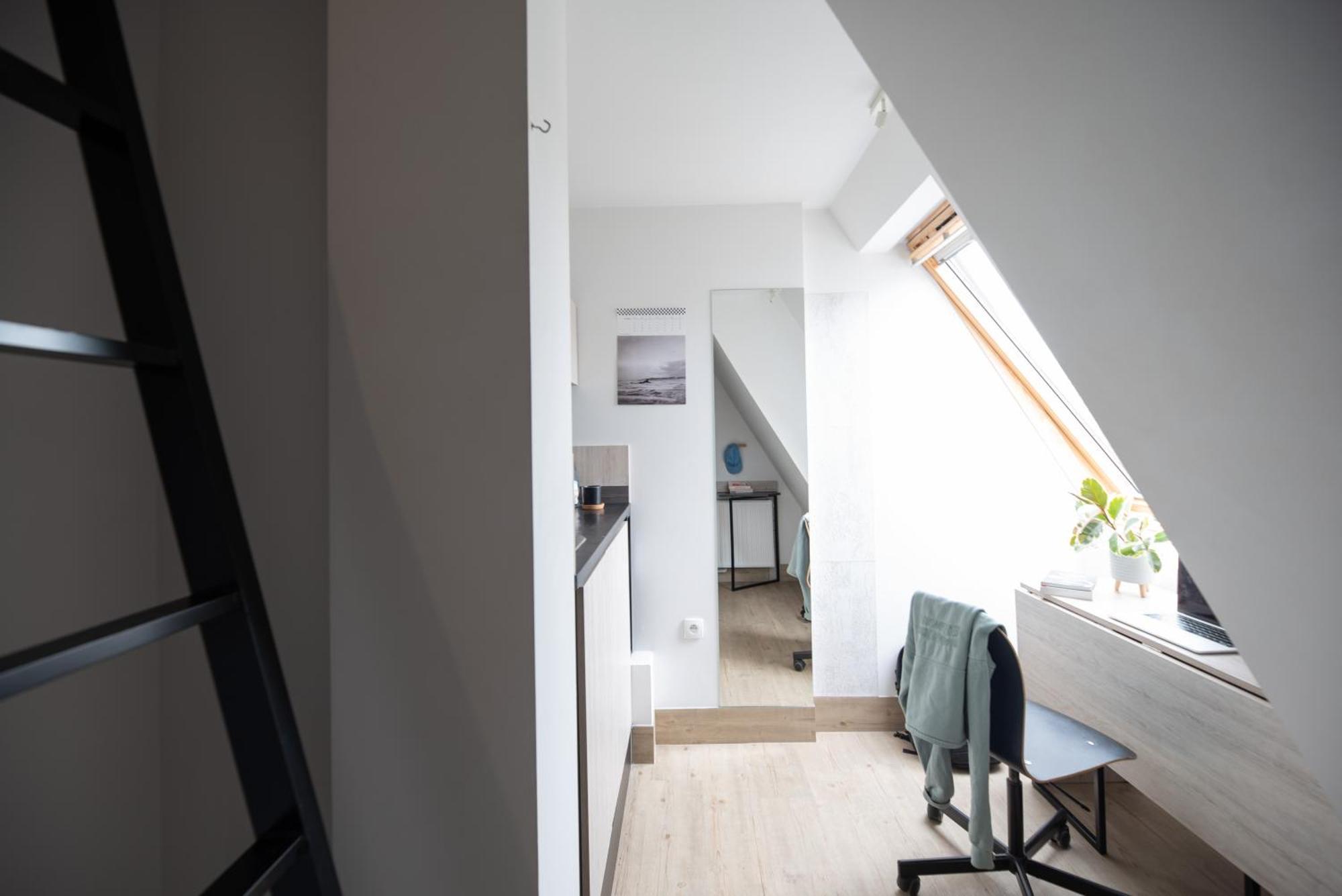 Studio Kampus Garnizon Gdansk Ngoại thất bức ảnh